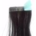 DBOO 96 Pieces Hair Extension Tape Pre-cut Double Sided Adhesive Tapes 4 x 0.8cm Human Hair Extension Tape Tabs for Replacement - Buy Online on SooperMarket.com