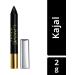 Lakme Black Kohl Kajal: Smudge-proof Eye Pencil Liner - Buy Online on SooperMarket.com
