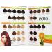 FARCOM Echo hair color with natural olive extract and vitamin C 60ml (9 very light blonde) - Buy Online on SooperMarket.com