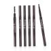 WOFASHPURET 2 1 Waterproof Brow Pencil Eyebrow Makeup Eyebrow Pencil Waterproof Blush To Rotate Automatic