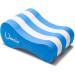 UNAOIWN Pull Buoy EVA 5-Layer Leg Float - Swimming Pool Training Aid for Adults and Beginners (Blue) - Buy Online on SooperMarket.com