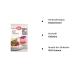 Buy Ruf Leaf Gelatine Beef - 100% Halal Certified Gluten-Free Perfect for Cakes & Desserts - 12 Leaves (20g) - International Shipping Available - Buy Online on SooperMarket.com