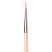 Da Vinci Eyeliner Brush - Vegan Synthetic Fiber - Made in Germany - 1 Piece | Best eCommerce Shipping Internationally - Buy Online on SooperMarket.com