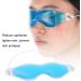 Alucy Reusable Ice Cooling Gel Eye Mask-Eye Fatigue Relief Lighten Eye Fine Lines Reduce Puffy Dark Circles Sleeping Eye Mask - Buy Online on SooperMarket.com