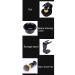 Deluxe Shaving Kit for Men - Shaving Brush Set Beard Bowl & Stand | Premium 3 Pack for Perfect Shaves - Buy Online on SooperMarket.com