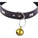 Molain 24pcs Cat Bells with Keyrings- Dog Collar Bells Training Jingle Bell Collar Pendant Pet Accessories Festival Party DIY Small Bells Mixed Color - Buy Online on SooperMarket.com