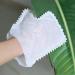 Nicfaky Disposable Dust Removal Gloves Non-Woven Fabric Dual-Sided Cleaning Gloves for Grab and Lock in Dust Pet Hair - Buy Online on SooperMarket.com
