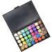 Angoily 3pcs 40 Pearly Colors Makeup Lustre for Eyeshadow Smoky Shadow Cosmetic Eye Ladies Matte Girls - Buy Online on SooperMarket.com