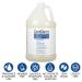 Ginger Lily Farms Botanicals ZeroDerm Advanced Therapy Moisturizing Shampoo - 1 Gallon (128 Fl. Oz.), Vegan, Cruelty-Free, Fragrance-Free - Buy Online on SooperMarket.com