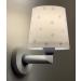 Dalber Children's Wall Lamp - Star Light E27 - Kids Room Wall Light 82219B - White Decor - Buy Online on SooperMarket.com
