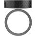 Fengek 15 Pcs Carbon Fiber Bicycle Headset Spacer Kit - 7 Sizes for 1-1/8 Inch Stem - 1mm to 20mm - Buy Online on SooperMarket.com
