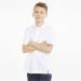 Puma Boys Essential Polo Shirt - Bright White Size 140 | Kids Polo Shirt for School & Play - Buy Online on SooperMarket.com