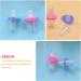 Tomaibaby 2pcs Baby Liquid Medicine Dispenser & Pacifier Feeder - Pink | Infant Feeding Supplies - Buy Online on SooperMarket.com