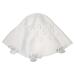 POPETPOP 1pc Milk Hood Outdoor Farm Supply Husbandry Equipment Cow Breastfeeding Weaner Calf Weaning Tool Cow Breast Cover Calf Weaner Farm Supplies Cow Breast Protective Cover Cow Supply White