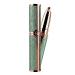 BOSREROY Mini USB Electric Eyebrow Trimmer for Beginners Versatile Portable Eyebrow Hair Clipper Eyebrow Hair Remover