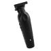 Cordless Hair Trimmer USB Rechargeable Compact 1200mAh Battery Electric Hair Clipper Fine Trimming for Home Use
