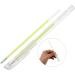 FOYTOKI 5pcs Beauty Spot Eyebrow Pen Eyebrow Permanent Pen White Markers Medical Plastic - Buy Online on SooperMarket.com