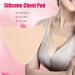 Silicone Heart-Shaped Chest Wrinkle Patch | Anti Cleavage Wrinkles Pad | Reusable Overnight Treatment - Buy Online on SooperMarket.com