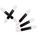 Angoily 150 Pcs Sponge Make up for Face Makeup Eyeshadow Brush Makeup Brush Disposable Women's - Buy Online on SooperMarket.com