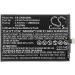 BELLV Battery Replacement for Nubia Li3949T44P6h996644 | Compatible with Red Magic 3s - International Shipping Available - Buy Online on SooperMarket.com