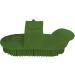Lincoln Plastic Curry Comb - Pink - Small - Buy Online on SooperMarket.com