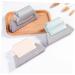 Healeved 6pcs Household Cleaner Duster Window Slot Door Track Corner Cleaner Window Scrubber Mini Broom Dust Collector Window Cleaner Cleaning Groove Handheld Sweeper As Shown 14*8.5cm - Buy Online on SooperMarket.com