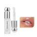 Big Brush Head Lip Gloss Moisturizing & Nourishing Lip Oil Non-Sticky Long Lasting Jelly Liquid Lipsticks Lip Tint Lip Glaze Makeup Gift for Women (# 101)
