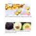 Avocado Lip Balm with Vitamin E | Moisturizing & Nourishing | Reduce Fine Lines | Long-Lasting Protection - Buy Online on SooperMarket.com