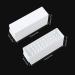 30 Holes Nail Drill Holder Nail Grinding Head Storage Box Nail Cutter Bit Holder Nail Cutter Bit Storage Box for Nail Cutter Attachment Bit Dustproof - Buy Online on SooperMarket.com