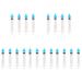 Healeved Ear Cleaner Washing Machine Cleaner 5pcs Ear Wax Removal Ear Irrigation Syringe Ear Cleaning Syringe Ear Wax Cleaner Syringe Syringe: 4pcs 10ml Ear Cleaner Washing Machine Cleaner 12X3.5X2CMx5pcs Assorted Colorx5pcs