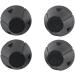 Daytight 12 PCs Unisex Soccer Shoe Replacement Spikes - 16 mm Screw Caps with 5 mm Thread for Optimal Performance - Buy Online on SooperMarket.com