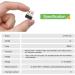 CYCPLUS ANT+ USB Receiver Stick Adapter Dongle for TheSufferfest TrainerRoad Zwift & Rouvy - International Shipping Available - Buy Online on SooperMarket.com
