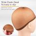 MORGLES 8 Pcs Brown Wig Caps - Nylon Stocking Cap for Women Makeup - Buy Online on SooperMarket.com