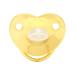Sungooyue Gold Schnuller | Curved Silicone Pacifier for 6-18 Months | Safe & Stylish Baby Pacifier with Bling Clip - Buy Online on SooperMarket.com