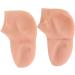 Verdant Touch Gel Socks Moisturizing Gel Socks High Elastic Nourishing Fine Wrinkles Reduction Foot Care Socks Size L (39-40) - Buy Online on SooperMarket.com