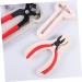 4 Pcs Silicone Mold Hammer Silicone Scissors for Crafting Silicone Chocolate Pliers Silicone Baking Molds Chocolate Candy Molds Silicone Soap Molds Cake Silica Gel Wrench 12X8cmx2pcs Assorted Colorx2pcs - Buy Online on SooperMarket.com