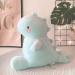 Cute Dinosaur Plush Toy - Soft Stuffed Animal for Children's Room Decor - Perfect Blue Birthday Gift - Buy Online on SooperMarket.com