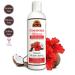 OKAY Coconut Hibiscus Shampoo | Nourishing for All Hair Types | Paraben & Sulfate Free | 12 oz - Buy Online on SooperMarket.com