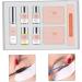Eyelash Lift Tool Quick Perming Curling Extensions Set Semi Permanent lash Perm Lash Lamination Starter Kit for Salon Home Eyelash Lift Set Eyelash Perming Set Eyelash Perm Kit Eyelash Curling Set - Buy Online on SooperMarket.com