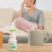 PURESSENTIEL - Respiratory Hypertonic Nasal Spray with 4 essential oils - Decongests the nose for easier breathing - Used to treat winter ailments and allergies - 100% from natural sources - 15ml - Buy Online on SooperMarket.com