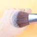 DFHBFG 10-Piece Makeup Brush Set | Wooden Handle Eyeshadow Brushes & Beauty Tools for Flawless Makeup Application - Buy Online on SooperMarket.com