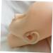 Silicone Ear Models for Ear Picking and Display - 1 Pair - Buy Online on SooperMarket.com