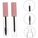 BELLIFFY 4pcs Eyeliner Stick Eyelash Cream Mini Containers Clear Eyelash Mascara Lip Balm Wand The Pet 1 g (Pack of 1) Pink - Buy Online on SooperMarket.com