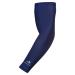 CompressionZ Compression Arm Sleeves for Men & Women UV Protection Elbow Sleeve Navy 1p XL