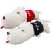 Didiseaon Bamboo Charcoal Dog Plush Cars - Eco-Friendly Auto Air Freshener Toys | Red Cartoon 28cm - Buy Online on SooperMarket.com