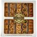 Cedar Handmade Baklava Turkish Dessert 215g x 2 (4) - Buy Online on SooperMarket.com
