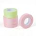 10 Rolls Adhesive Fabric Eyelash Extension Tape - Breathable Micropore Eyelash Tape for Extensions - 9m/10 Yards Each Roll - Multicolor | Best Quality Supplies - Buy Online on SooperMarket.com