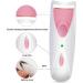 carrub Pink Electric Eyelash Curler Lasting and Portable Shaping Curling Eyelash Clip - Buy Online on SooperMarket.com