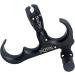WhildHart 3 Finger 360 Rotatable Thumb Release Trigger for Compound Bow (Pure Black) - Shop Now - Buy Online on SooperMarket.com
