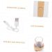 Housoutil 1 Set Hydrating Instrument Humidifier Portable Face Steamer Face Water Meter Air - Buy Online on SooperMarket.com